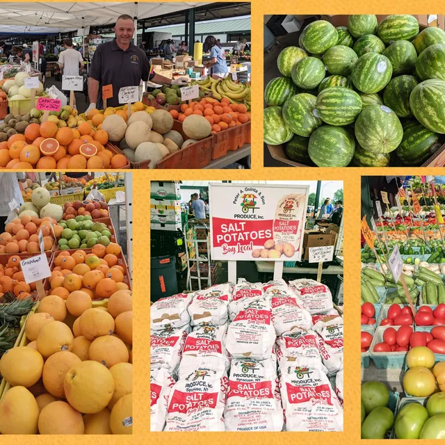 Peter Guinta & Son Produce