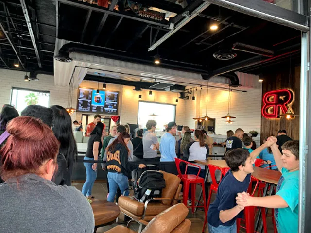 Black Rock Coffee Bar