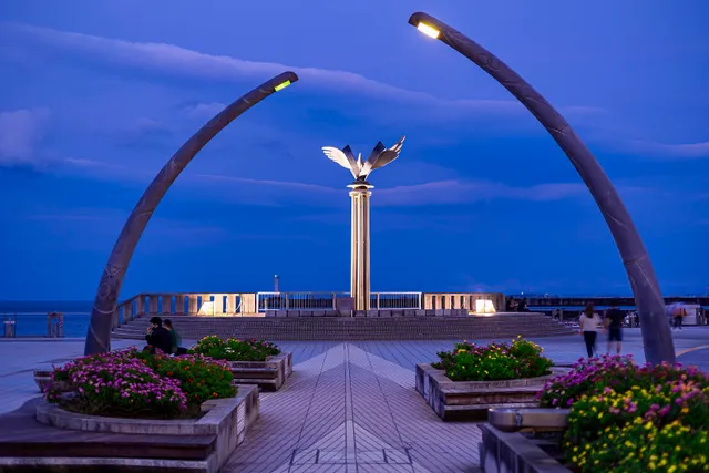 熱海サンビーチ・親水公園