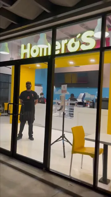 Homero’s Donas y Café