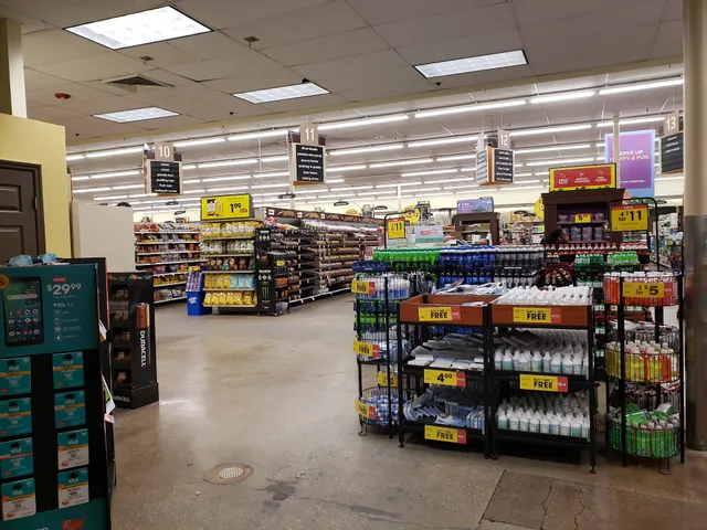 Logan Square Shopping Center