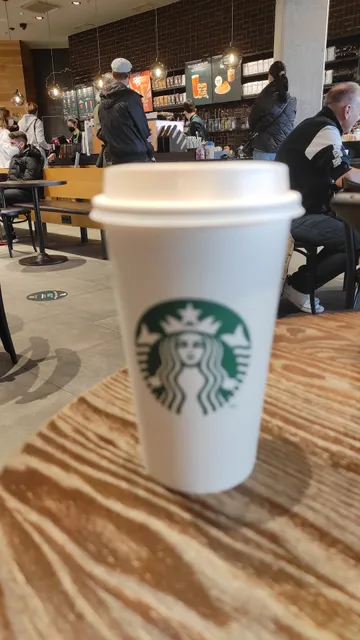Starbucks