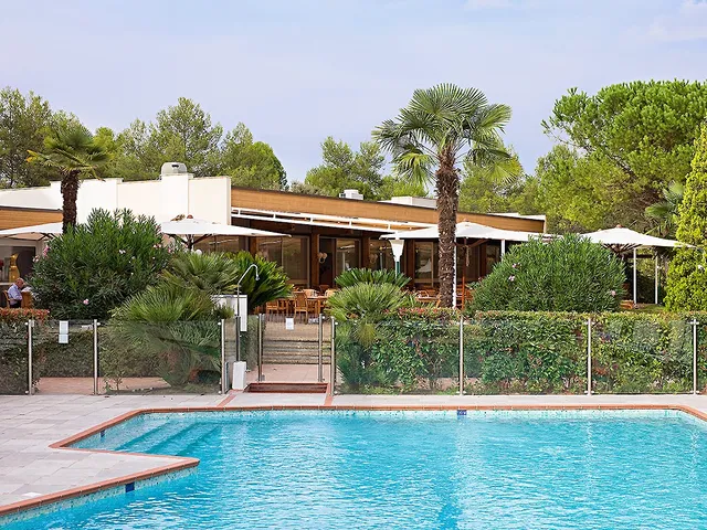 Novotel Antibes Sophia Antipolis