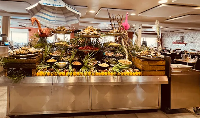 La Ferme Marine - La Tablée