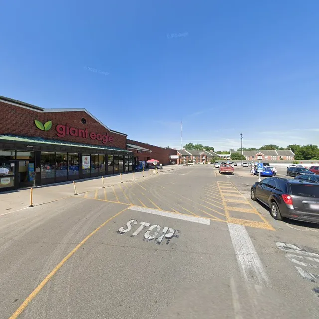 Giant Eagle Pharmacy