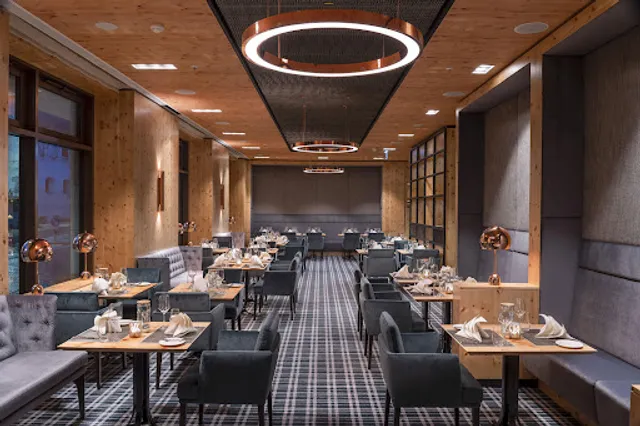 Restaurant "Bistro INGOLD"