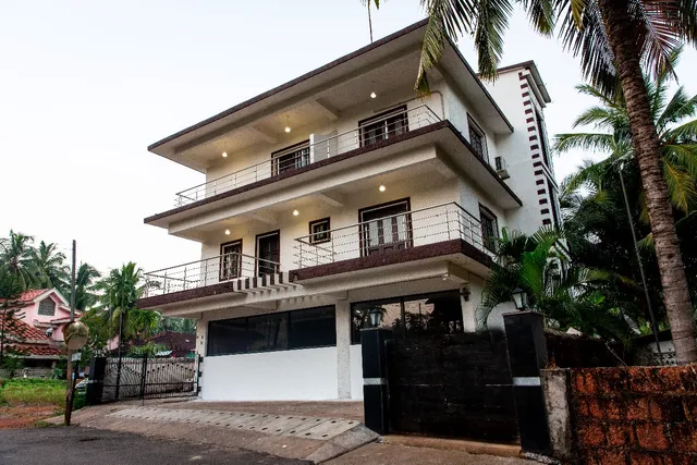 Truly Earthly luxury villa