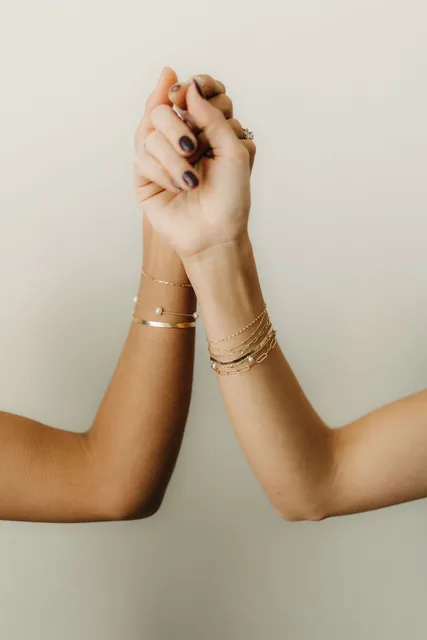 Stay Golden MN Permanent Jewelry