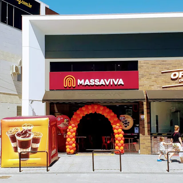 Massaviva Calzones - Ingleses