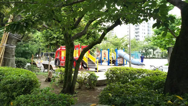 Fukagawa Park