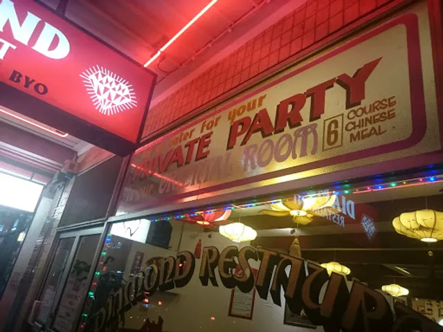 Diamond Chinese Restaurant