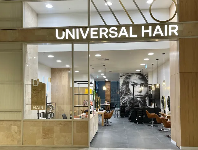 Universal Hair (M-City)