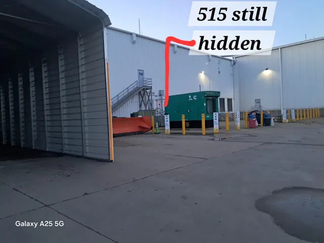 Walmart Distribution Center #7017