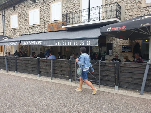 Bistrot La Forge Chez Brigitte