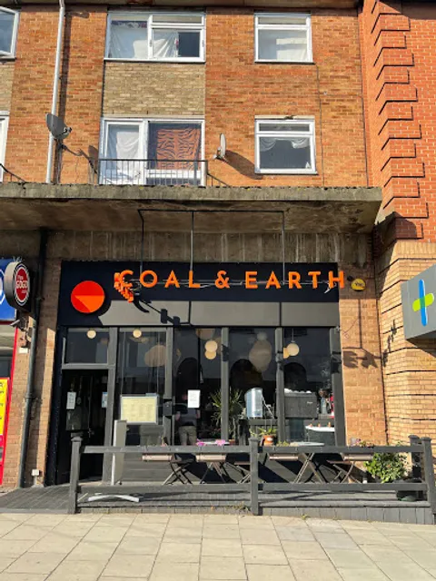 Charcoal and Earth - Turkish Restaurant