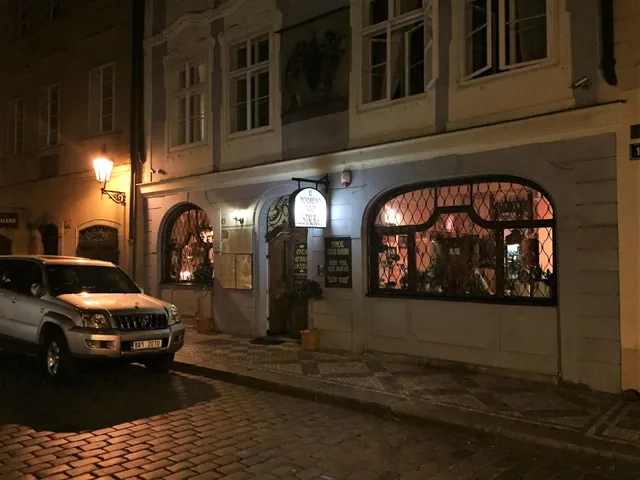Restaurace U Modrého Hroznu