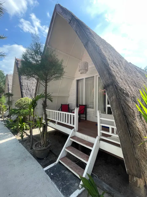 Coral Beach Seaside, Gili Trawangan