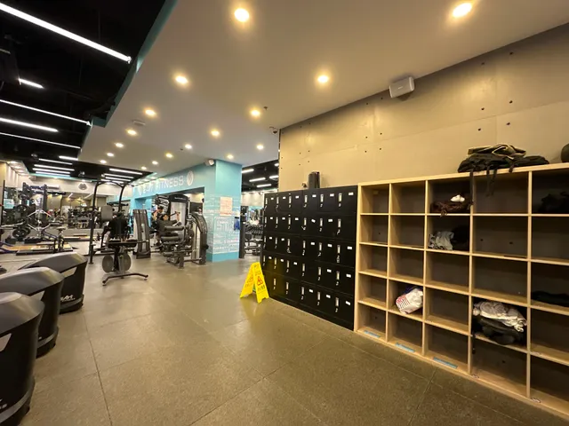 24/7 Fitness Yuen Long Second Branch