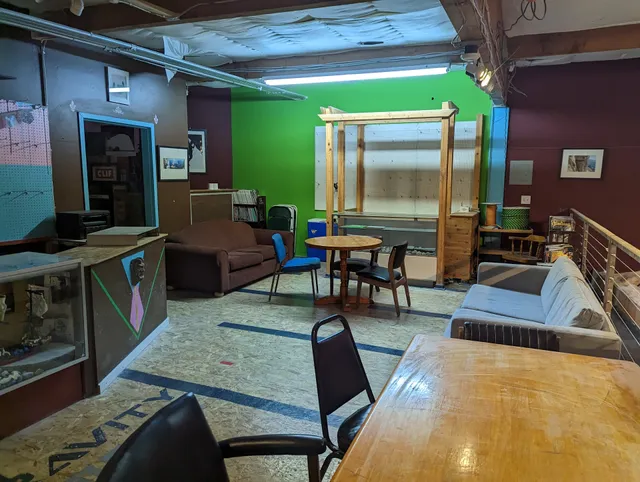 Stoneworks Climbing Gym