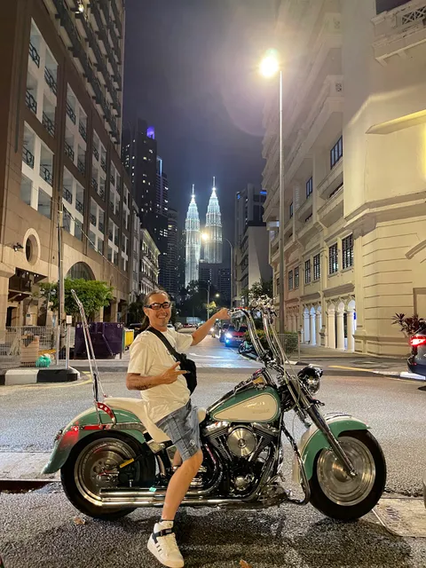 Asian Heritage Row (AHR)