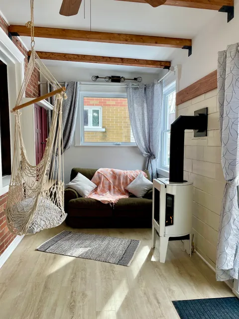 1849 Bastille - appartement meublé