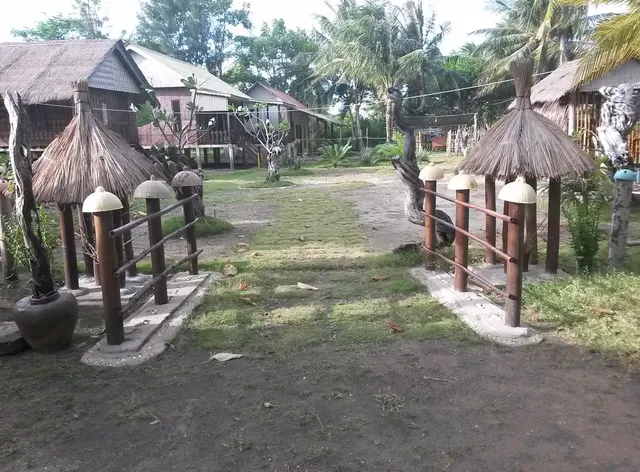Asari Timo Cottage And Bungalow