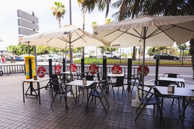 Mr. P Pasta bar y pizza