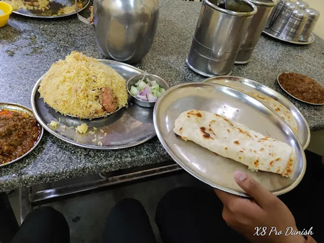 Karnataka Biriyani Paradise