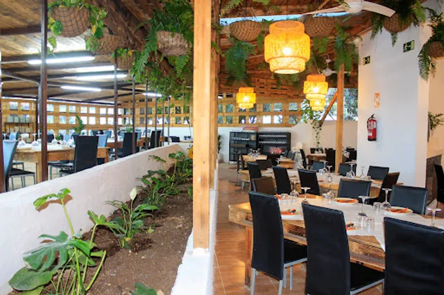 Guachinche La Basílica