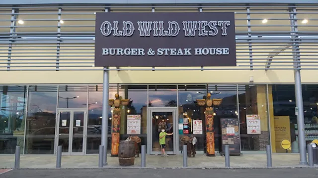 Old Wild West - Ascoli Piceno