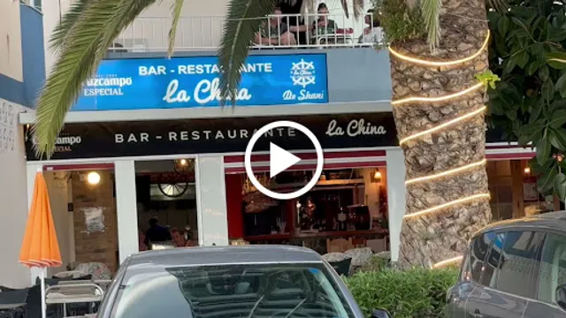 Bar Restaurante La China