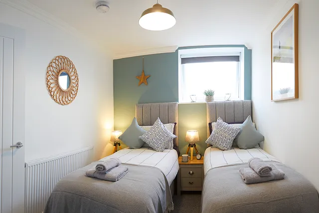 Bay View Yorkshire Coast Holiday Lets, Scarborough.