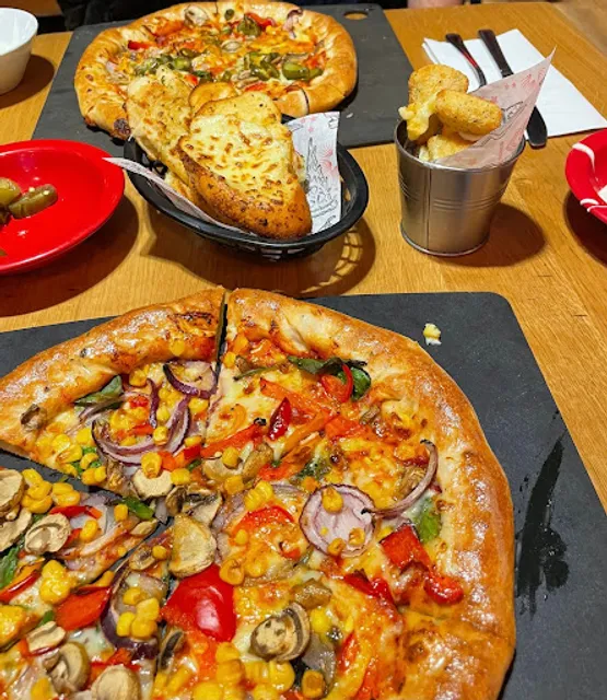 Pizza Hut Restaurants Nottingham
