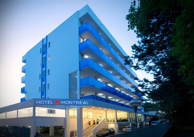 Hotel Montreal Srl