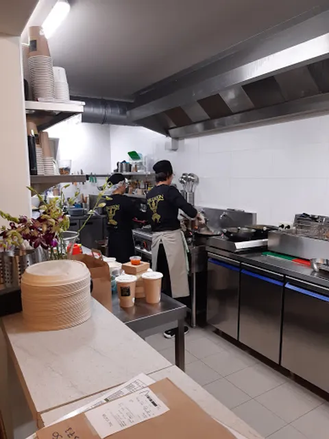 Thai Station Sint-Truiden - Thais Afhaalrestaurant