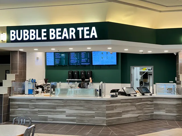 Bubble Bear Tea (Deptford)