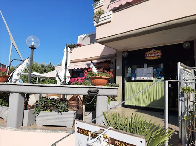 Ristorante Pizzeria Ramblas
