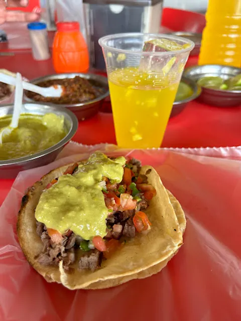 TAQUERIA EL FILI DE GUAMUCHIL SUC. Culiacán