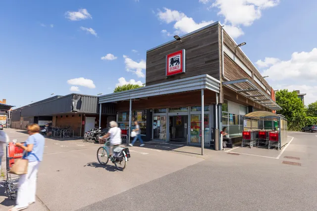Delhaize St Pieters Brugge