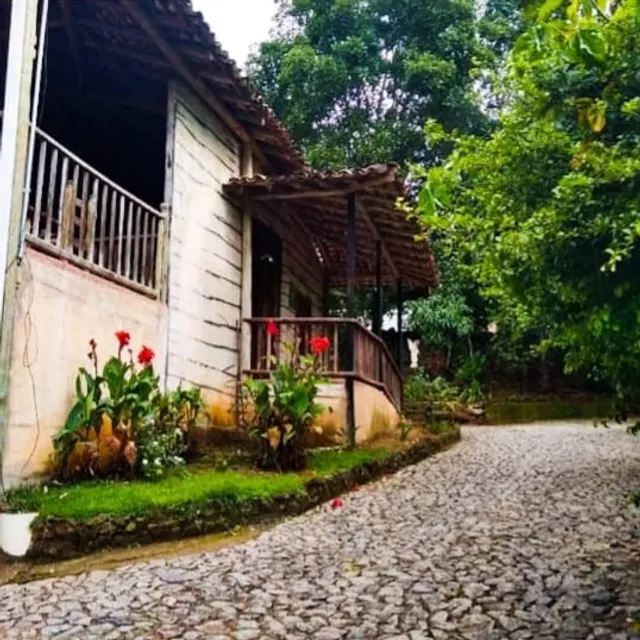 Pousada Sítio dos Mangais