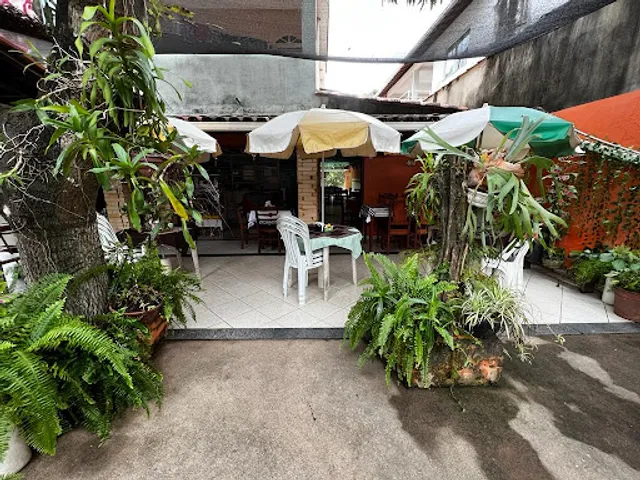 Restaurante Fogão a Lenha Tradicional