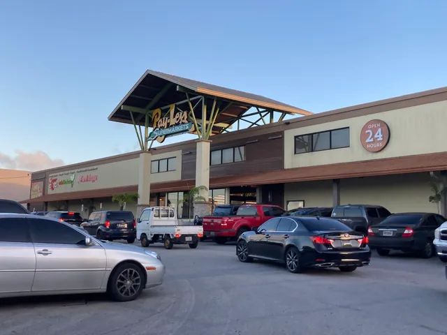 Pay-Less Supermarkets