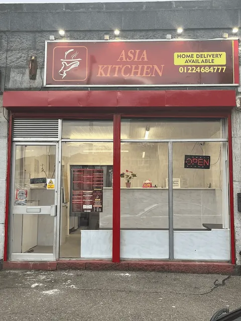 Asia Kitchen Aberdeen