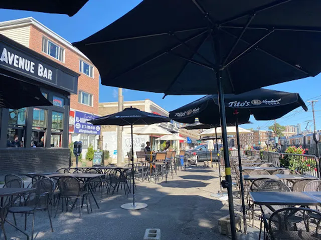 The Avenue Bar Allston