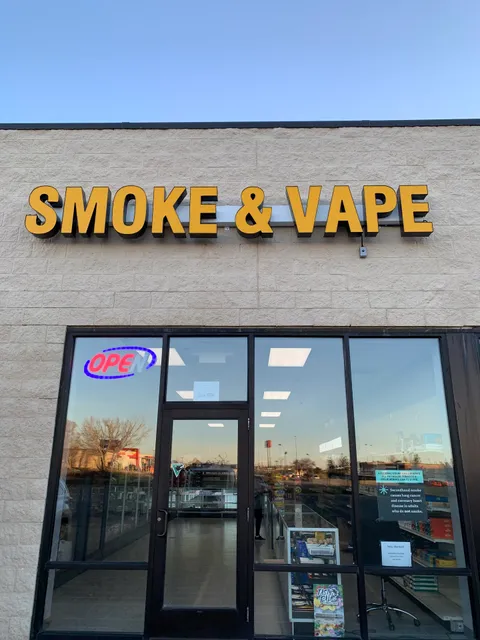 Jamestown Smoke Shop