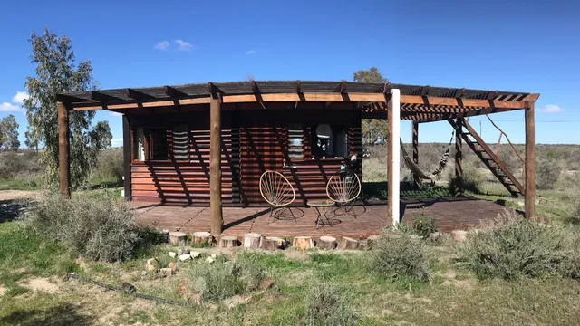 Alquiler Viedma Cabaña