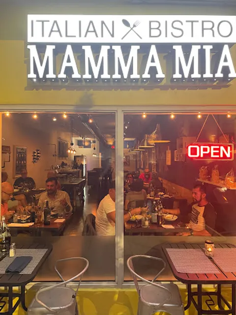 Mamma Mia Bistro