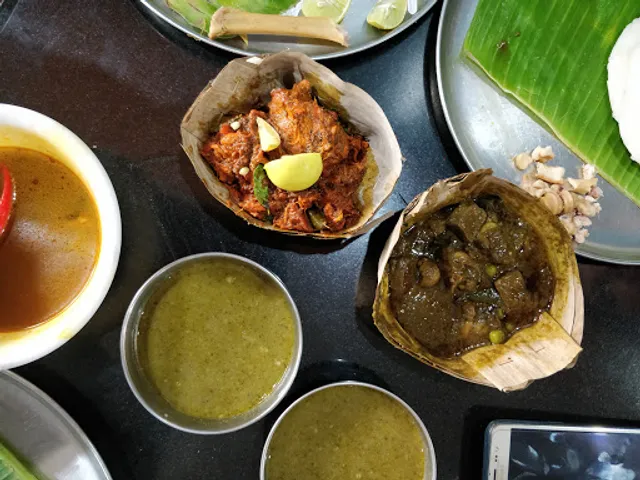 Jayanagara Donne Biryani