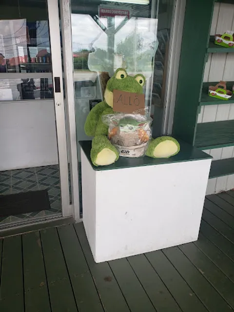 Casse Croûte - Kiosque Pouliot St-Laurent