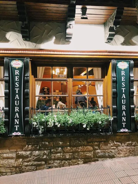 La Casita Restaurante Bariloche